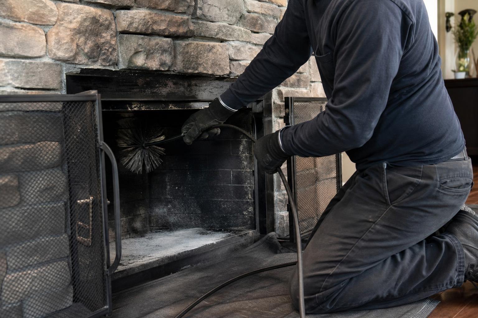 Chimney Cleaning