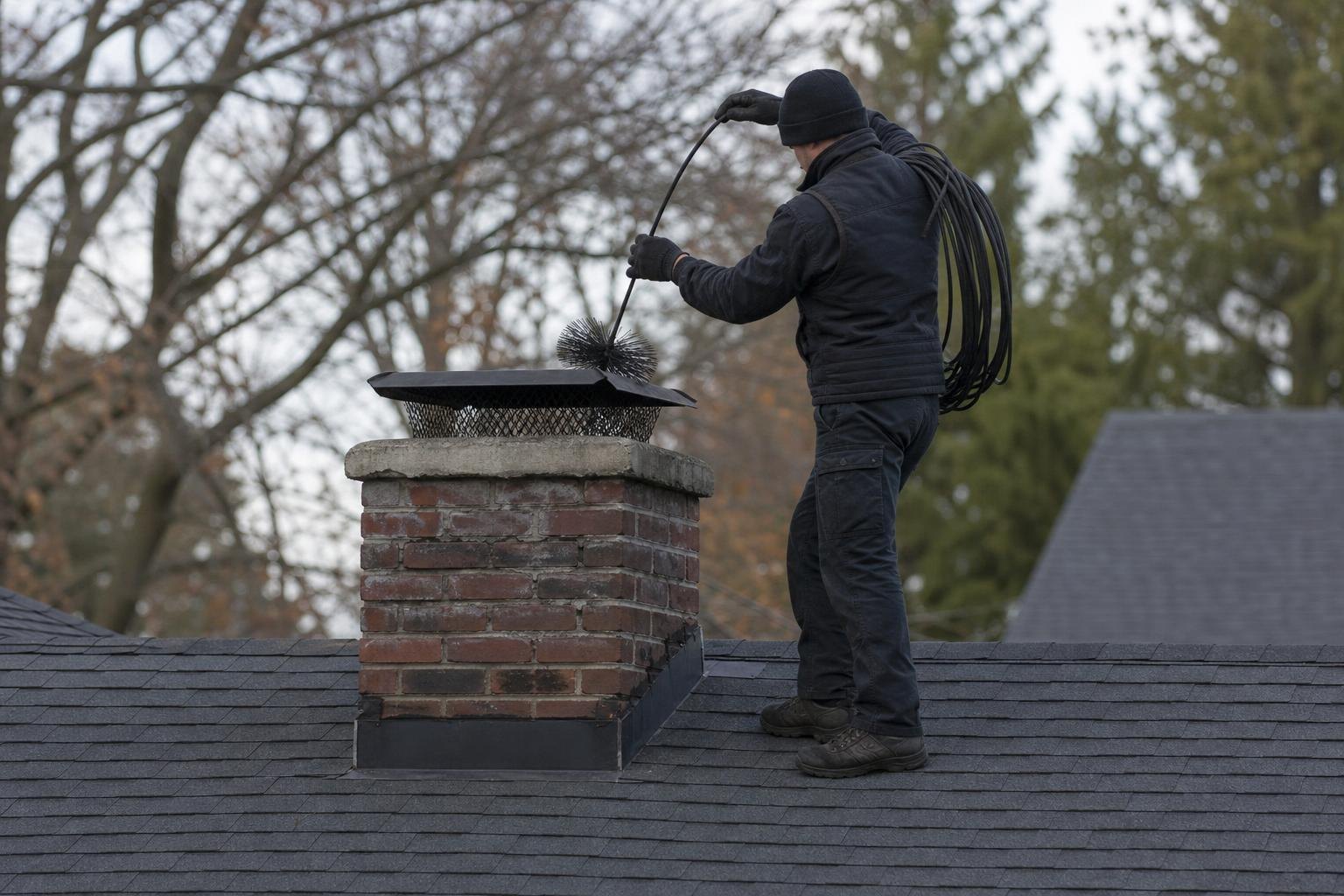 Chimney Inspection
