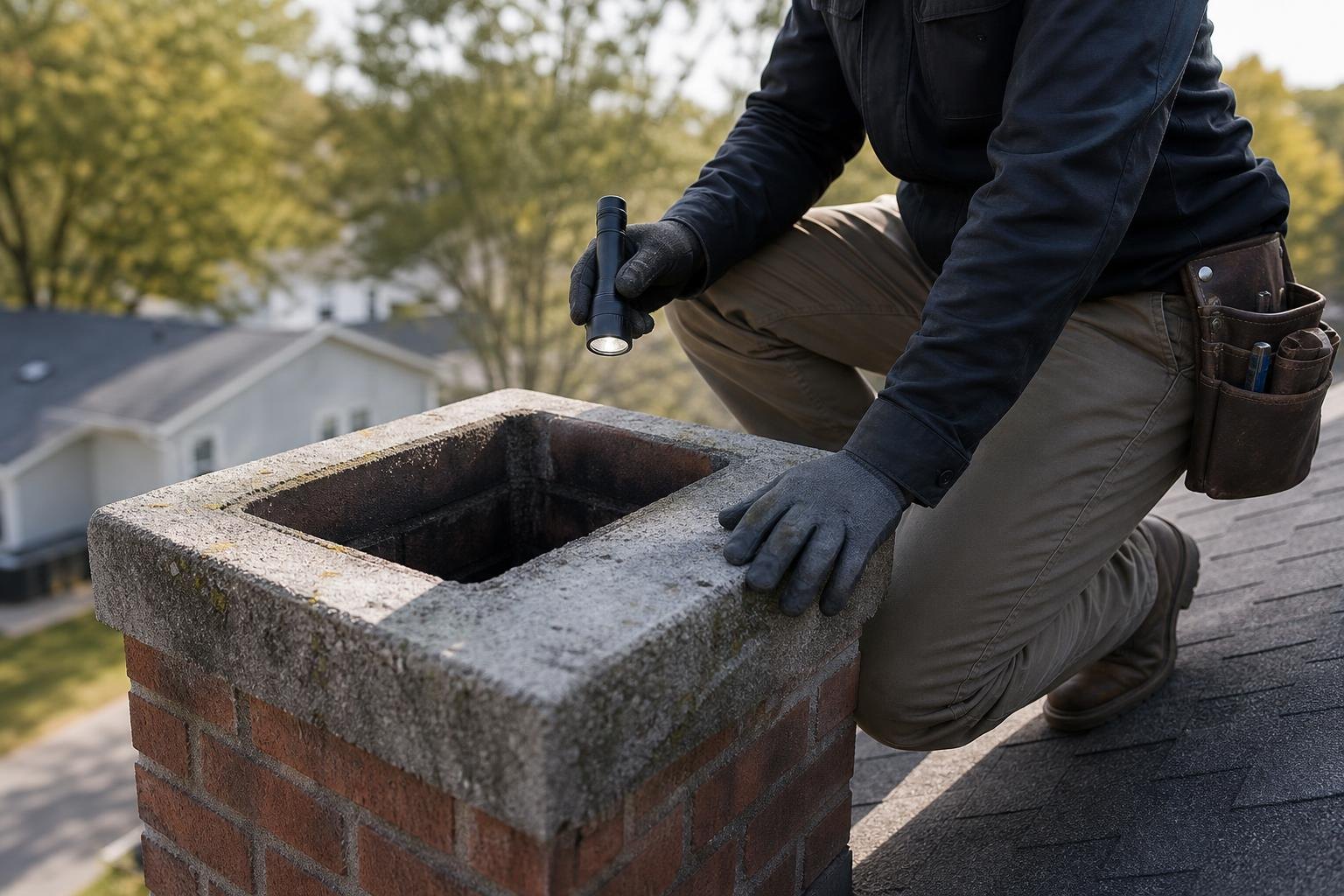 Chimney Repair
